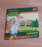 Jeux CD: Les aventuriers du salami perdu, Un ordinateur, Aventure et Action, Enlèvement ou Envoi, Neuf