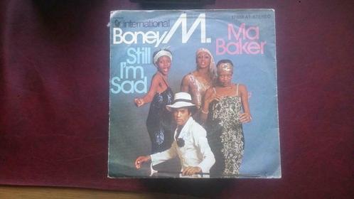 Boney m - ma baker, CD & DVD, Vinyles Singles, Enlèvement ou Envoi