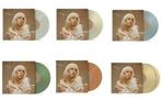 7x COLORED Vinyl 2LP Billie Eilish Happier Than Ever NIEUW, 12 pouces, 2000 à nos jours, Neuf, dans son emballage, Enlèvement ou Envoi