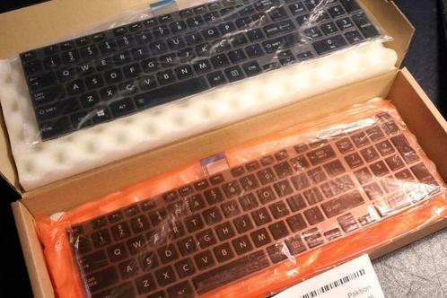 Toetsenbord, Computers en Software, Toetsenborden, Nieuw, Qwerty, Bedraad, Multimediatoetsen, Ophalen of Verzenden