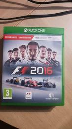 F1 2016, Ophalen of Verzenden