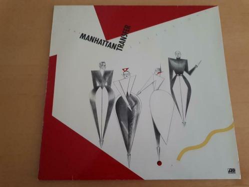 The Manhattan Transfer LP 1979 Extensions Jazz Pop, Cd's en Dvd's, Vinyl | Jazz en Blues, Jazz, 1960 tot 1980, Ophalen of Verzenden