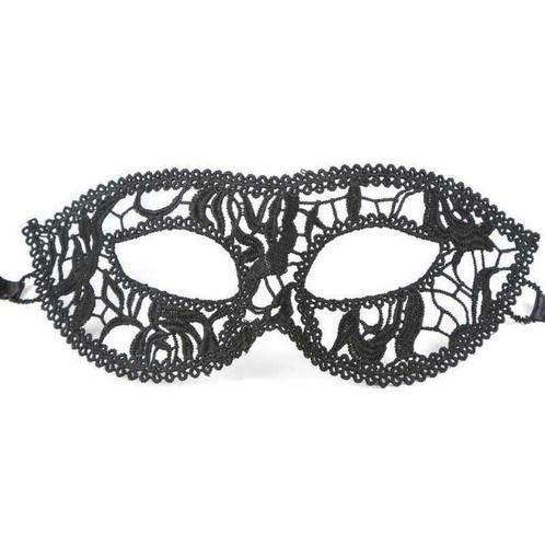 Masques en Dentelle coton brodé pour Carnaval, Fêtes, ..., Bijoux, Sacs & Beauté, Accessoires Autre, Neuf, Enlèvement ou Envoi