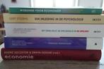 handboeken Economische wetenschappen KUL 1ste jaar (nieuw), Boeken, Ophalen of Verzenden, Nieuw