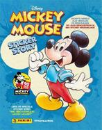 Mickey Mouse Sticker Story Panini stickers & trading cards, Hobby & Loisirs créatifs, Jeux de cartes à collectionner | Autre, Foil