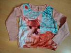 Longsleeve met hertje (maat 92), Kinderen en Baby's, Meisje, JBC, Ophalen of Verzenden, Zo goed als nieuw