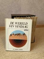 Boekenreeks ‘De wereld van vandaag’, Utilisé, Enlèvement ou Envoi, Série complète