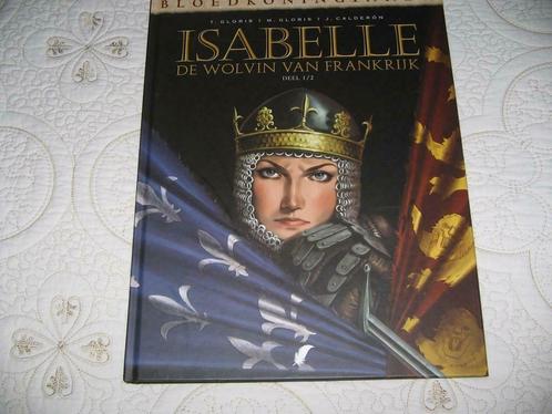Isabelle : De wolvin van Frankrijk - misdruk, Livres, BD, Neuf, Une BD, Envoi