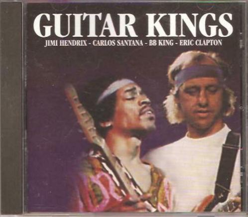 Guitar kings, CD & DVD, CD | Compilations, Rock et Metal, Enlèvement ou Envoi