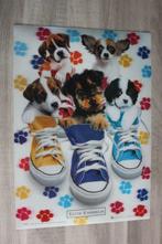 Poster 3D Keith Kimberlin, Collections, Enlèvement ou Envoi, Utilisé, Rectangulaire vertical