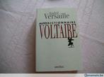 Livre "Autodictionnaire Voltaire". André Versaille., Envoi, Neuf