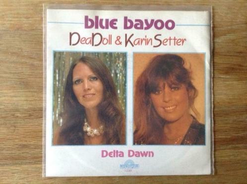 single dea doll & karin setter, Cd's en Dvd's, Vinyl Singles, Single, Pop, 7 inch, Ophalen of Verzenden