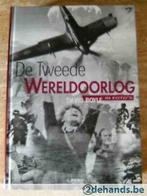 Boek "De tweede Wereldoorlog ", Boeken, Oorlog en Militair, Ophalen of Verzenden, Tweede Wereldoorlog, Zo goed als nieuw
