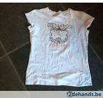 [4603]t-shirt small who's who, Kleding | Dames, Gedragen, Ophalen of Verzenden, Who'swho's, Wit