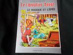 Le Chevalier Rouge (Willy Vandersteen) 4 Albums dont 1 en EO, Zo goed als nieuw, Meerdere stripboeken, Ophalen