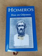 Homerus - Ilias & Odyssee, Boeken, Ophalen of Verzenden, Gelezen