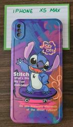 Hoesje XS Max - Disney Stitch, Télécoms, Téléphonie mobile | Housses, Coques & Façades | Apple iPhone, IPhone XS Max, Enlèvement ou Envoi