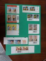 46 timbres de la bd belge et 1 de France