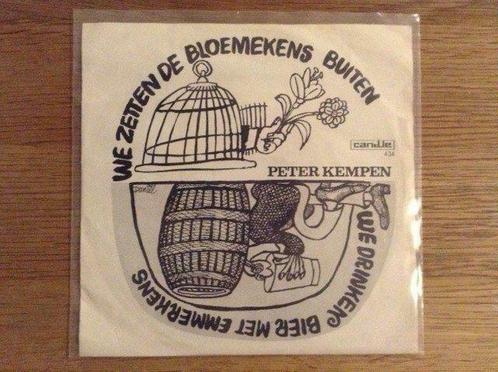 single peter kempen, Cd's en Dvd's, Vinyl | Nederlandstalig
