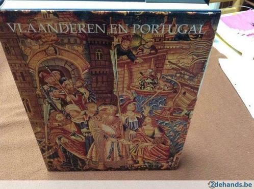 Vlaanderen en Portugal, Boeken, Geschiedenis | Wereld, Gelezen, Ophalen