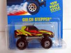 Gulch Stepper 4x4 Hot Wheels #251 New Paint Style (1991), New Paint Style, Voiture, Enlèvement ou Envoi, Neuf