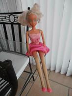 Barbie Steffi Love – Cheveux blonds, mini robe – SIMBA-TOYS, Kinderen en Baby's, Ophalen of Verzenden, Gebruikt, Barbie
