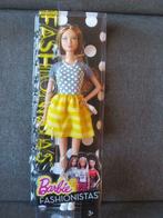 barbiepop  nieuw in doos, Ophalen of Verzenden, Nieuw, Barbie