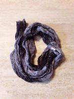 Paarse sjaal, van licht paars naar donker paars, Kleding | Dames, Ophalen of Verzenden, Sjaal