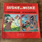 ♦️S&W 🗯 Dubbel LP Suske & Wiske 🎶, Ophalen of Verzenden, Zo goed als nieuw
