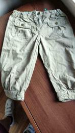 Driekwart broek met verstelbare taille - 110 116, Fille, Utilisé, Enlèvement ou Envoi, Pantalon
