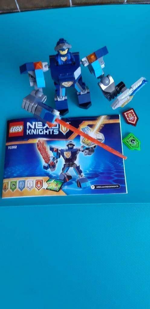 LEGO Nexo Knights 70362, Enfants & Bébés, Jouets | Duplo & Lego, Utilisé, Lego, Enlèvement ou Envoi