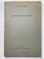 Jef Van Hoof - Zesde Symfonie in B (De Crans, 1968), Boeken, Ophalen of Verzenden