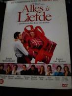 DVD Alles Is Liefde, Cd's en Dvd's, Dvd's | Komedie, Alle leeftijden, Ophalen of Verzenden, Romantische komedie