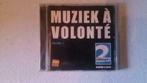 Muziek a volonté volume 1 radio contact, CD & DVD, Enlèvement ou Envoi