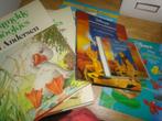 pakket sprookjesboeken, strips enz, Ophalen, Gelezen