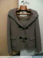 "BURBERRY" authentique veste duffel coat femme, Comme neuf, Burberry, Taille 38/40 (M), Enlèvement