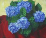 schilderij van Jozef Van de Maele, Antiek en Kunst, Ophalen