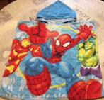 Spider-Man badcape 1 maat van badstof., Enfants & Bébés, Spider-Man, Enlèvement ou Envoi