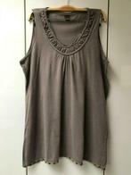 Débardeur beige MS Mode - Taille L *, Enlèvement ou Envoi, Beige, Comme neuf, MS Mode