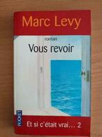 Vous revoir de Marc Levy, Boeken, Ophalen of Verzenden, Zo goed als nieuw, Wereld overig