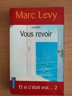 Vous revoir de Marc Levy, Ophalen of Verzenden, Wereld overig, Zo goed als nieuw