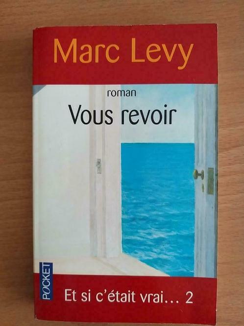 Vous revoir de Marc Levy, Livres, Romans, Comme neuf, Reste du monde, Enlèvement ou Envoi