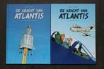 Strips tweeluik DE KRACHT VAN ATLANTIS, Nieuw, Ophalen of Verzenden, Marchand Bruno, Complete serie of reeks