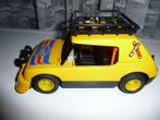playmobil - voiture de rallye vintage 3524, Ensemble complet, Utilisé, Enlèvement ou Envoi
