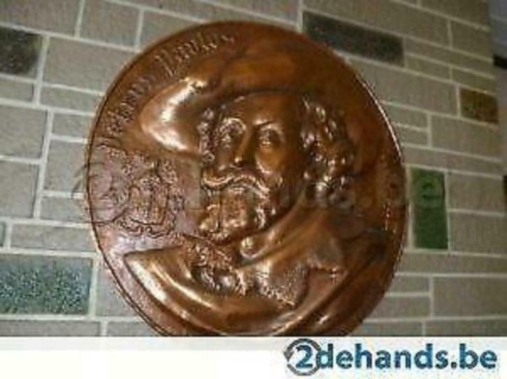 Afbeelding Pieter Paul Rubens, Huis en Inrichting, Woonaccessoires | Overige, Gebruikt, Ophalen