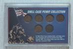 USA - WW II - Shell Case Penny Collection - SSCA1996, Setje, Verzenden, Noord-Amerika