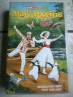 VHS - Mary Poppins (Disney classics met Julie Andrews), Enlèvement ou Envoi