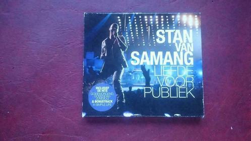 Stan van samang - liefde voor muziek, CD & DVD, CD | Néerlandophone, Enlèvement ou Envoi