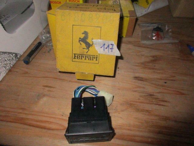 Ventilatiedisplay rechts voor Ferrari 208 en 328, Auto-onderdelen, Airco en Verwarming, Ferrari, Gebruikt, Ophalen of Verzenden