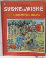 Suske en Wiske nr. 128 - Het brommende brons (eerste druk), Utilisé